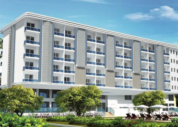 호텔 My Aegean Star 쿠사다시