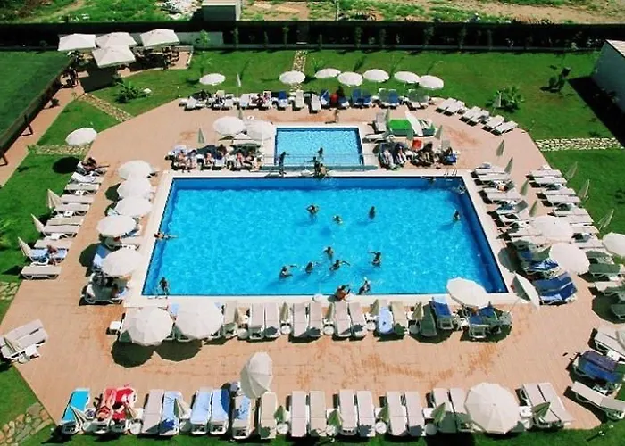 Hotel My Aegean Star 4*