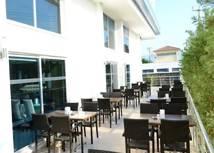 Hotel My Aegean Star 4*