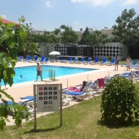 מלון My Aegean Star